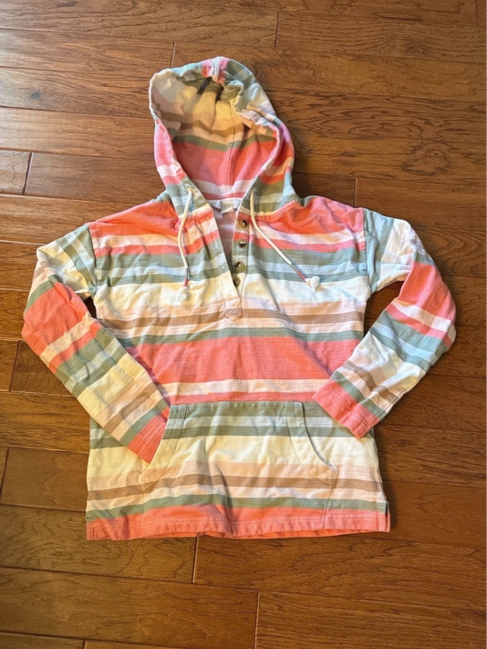 Natural Reflections Hoodie